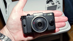 Pentax Q - prezentacja aparatu z wymienną optyką