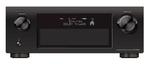 Denon AVR-X4100W - Amplituner Dla Wymagających