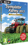 SYMULATOR FARMY 2013 - Edycja Premium, najbogatsza wersja na rynku.