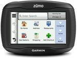Garmin Zumo 350LM - nawigacja dla motocyklistów