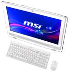 MSI prezentuje dwa nowe komputery typu All-in-One z technlogoią Flicker-Free