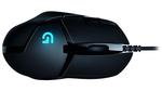 Logitech G402 Hyperion Fury - Ultra Szybki Gryzoń