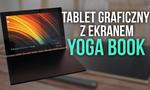 Tablet graficzny z ekranem - Lenovo Yoga Book