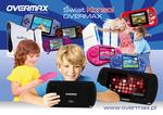 Konsole OVERMAX to gwarancja dobrej zabawy dla całej rodziny!