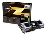 ZOTAC GeForce GTX TITAN Z - potężna karta graficzna