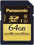Panasonic wprowadza nowe karty pamięci Ultra High Speed (UHS)