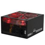 OCZ Fatal1ty Series 550W - solidny zasilacz komputerowy z czerwonymi diodami