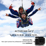 Osiągnij horyzonty swoich możliwości z ActiveCam SKY