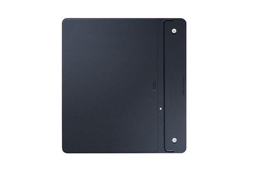 Samsung Etui w formie "book cover" tylko na przód / Simple cover do GALAXY Tab S 10.5 AMOLED / Chagall (T800/T805) - czarne Samsung Etui w formie "book cover" tylko na przód / Simple cover do GALAXY Tab S 10.5 AMOLED / Chagall (T800/T805) - czarne
