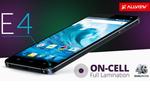 Allview E4 i E4 Lite - Smartfon Źródłem Rozrywki