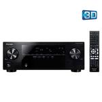 Pioneer VSX-322K - unboxing amplitunera