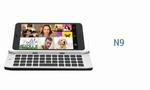 Nokia N9 - Smartfon z ekranem dotykowym