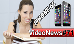 VideoNews #71 - Premiera iPhone 6S, Google blokuje Adblock i Romanse w Wiedźmin 3