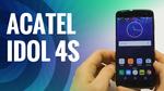 Acatel Idol 4S - Prezentacja z MWC 2016