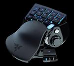 Razer Nostromo - innowacyjny keypad dedykowany graczom