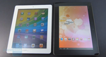 Apple iPad 3 vs Asus Transformer Prime - test porównawczy tabletów