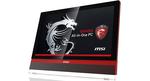 Plextor w gamingowym All-in-One MSI