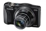 Fujifilm FinePix F800EXR - nowy aparat z 20-krotnym zoomem optycznym