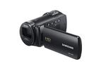 Samsung HMX-F80 - unboxing