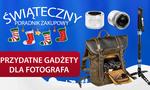 Przydatne Gadżety dla Fotografa pod Choinkę