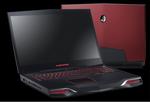 DELL Alienware M18x - seria niezwykle wydajnych notebooków
