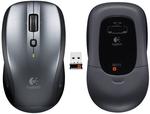 Logitech M515 - myszka pracująca na różnych powierzchniach