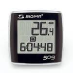 Sigma BC 509 - świetny dodatek dla rowerzysty