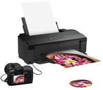 Epson SP 1500W - prezentacja bezprzewodowej drukarki fotograficznej