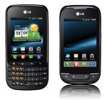 LG Optimus Pro - telefon QWERTY