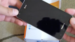 Samsung Infuse 4G Unboxing
