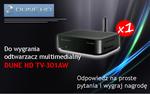Konkurs - do wygrania DUNE HD TV-301AW