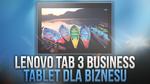 Lenovo Tab 3 A 10 - Nowoczesny Tablet Biznesowy