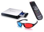 AVer3D Satellite TV - tuner tv o szerokich możliwościach