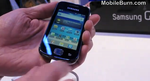 Samsung S5660 Galaxy Gio - telefon komórkowy