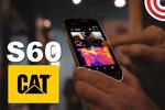 CAT S60 - Twardy zawodnik…
