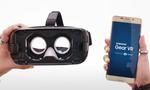 Najnowszy Note 7 z Goglami VR Gratis?