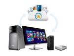 Komputery stacjonarne i All-in-One Asusa ze 100 GB w ASUS WebStorage