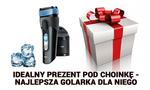 Idealny Prezent Pod Choinkę - Najlepsza Golarka Dla Niego
