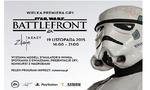Star Wars Battlefront – Wielka Premiera Gry w Złotych Tarasach