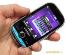 Samsung Corby Beat M3710 – pierwszy telefon z elementem platformy Bada