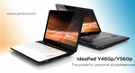 Lenovo IdeaPad Y460p i Y560p - prezentacja