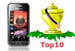 Ranking telefonów komórkowych - kwiecień 2010