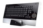 Logitech diNovo Mac Edition - klawiatura stworzona dla komputerów MAC
