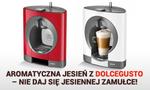Aromatyczna jesień z DolceGusto – nie daj się jesiennej zamułce!