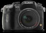 Panasonic Lumix GH3 - uniwersalny aparat cyfrowy