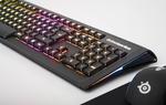 Najszybsza Klawiatura Od Steelseries Na Targach CES 2015