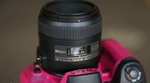 Nikon 40mm f/2.8 AF-S Micro-Nikkor - prezentacja obiektywu