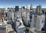 Trójwymiarowe miasto – Nowy York w Google Earth
