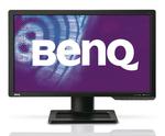 BenQ XL2410T - monitor 3D stworzony z myślą o graczach