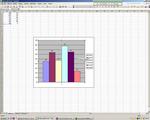 PORADA: Dostosowanie wykresów oraz wartości tabeli za pomocą myszy w Excel XP, 2003, 2007